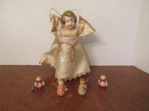 Christmas Time angel